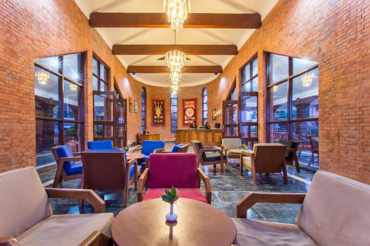 Godavari Village Resort Lalitpur Екстериор снимка