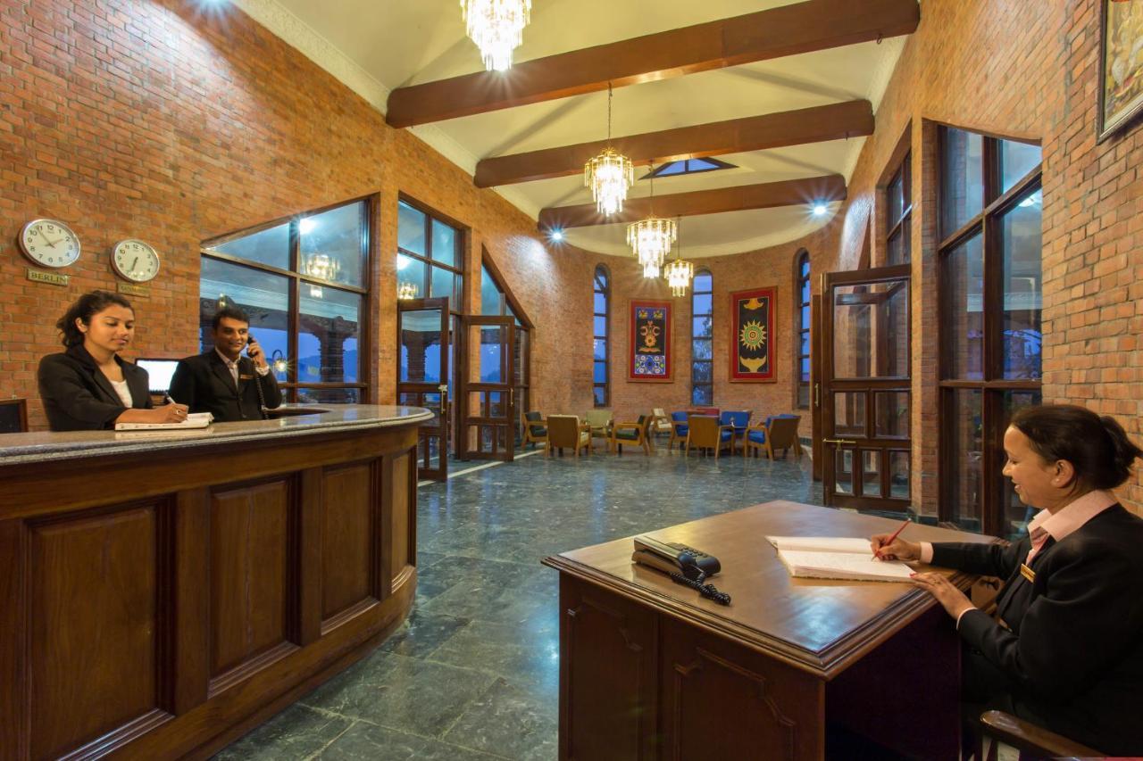 Godavari Village Resort Lalitpur Екстериор снимка