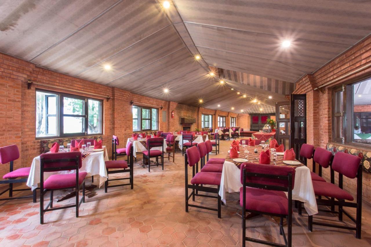 Godavari Village Resort Lalitpur Екстериор снимка