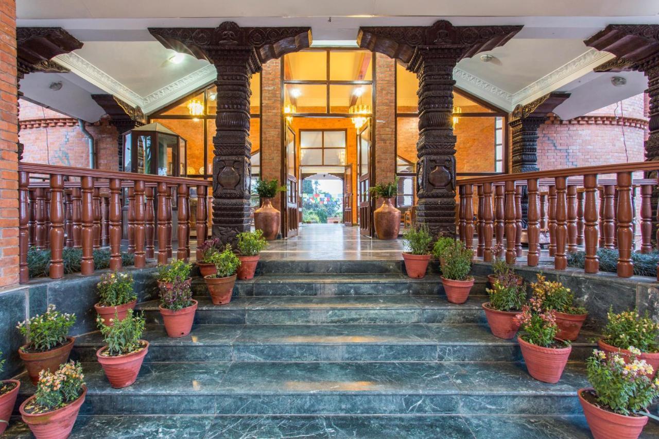 Godavari Village Resort Lalitpur Екстериор снимка