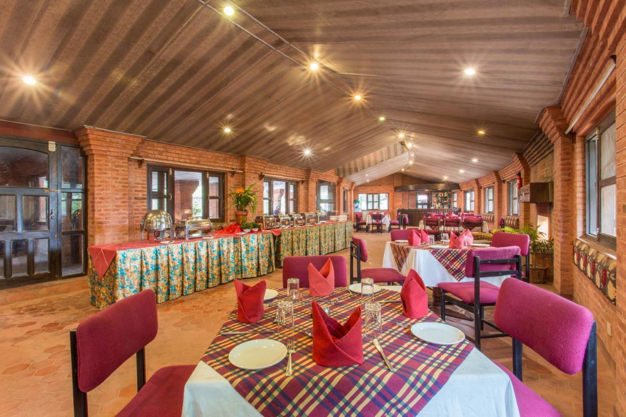Godavari Village Resort Lalitpur Екстериор снимка