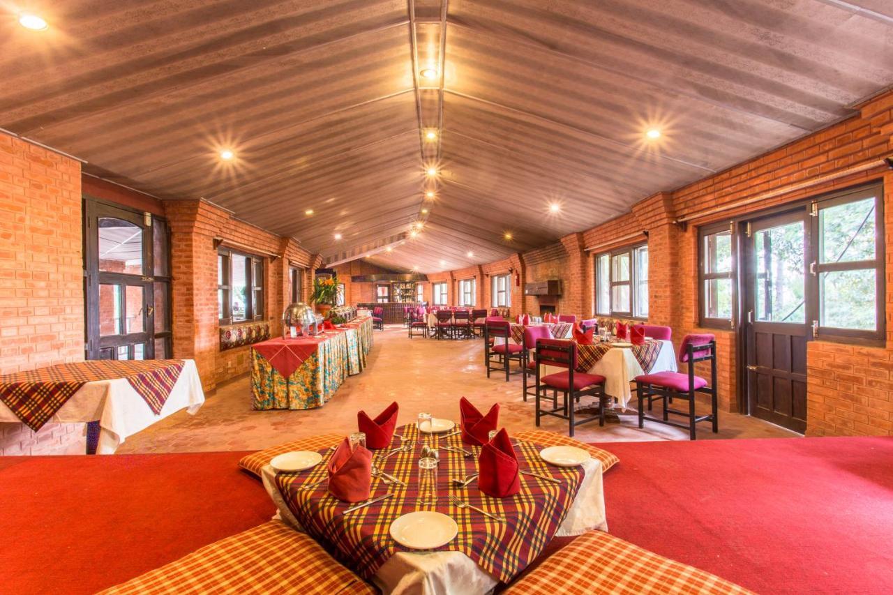 Godavari Village Resort Lalitpur Екстериор снимка