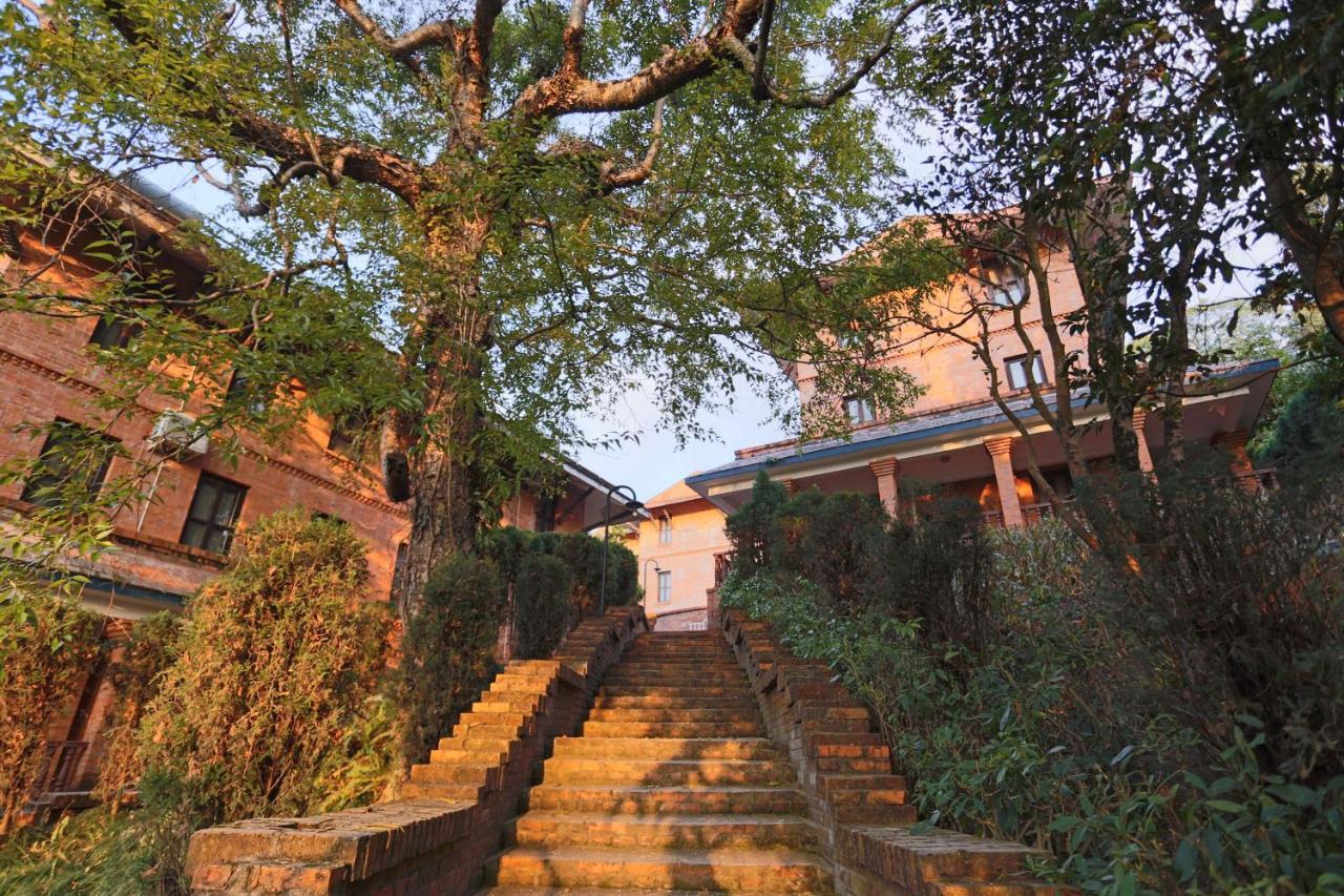 Godavari Village Resort Lalitpur Екстериор снимка