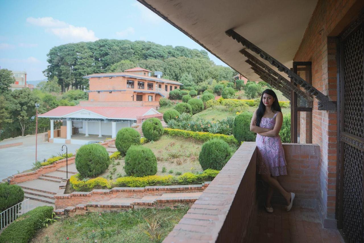 Godavari Village Resort Lalitpur Екстериор снимка