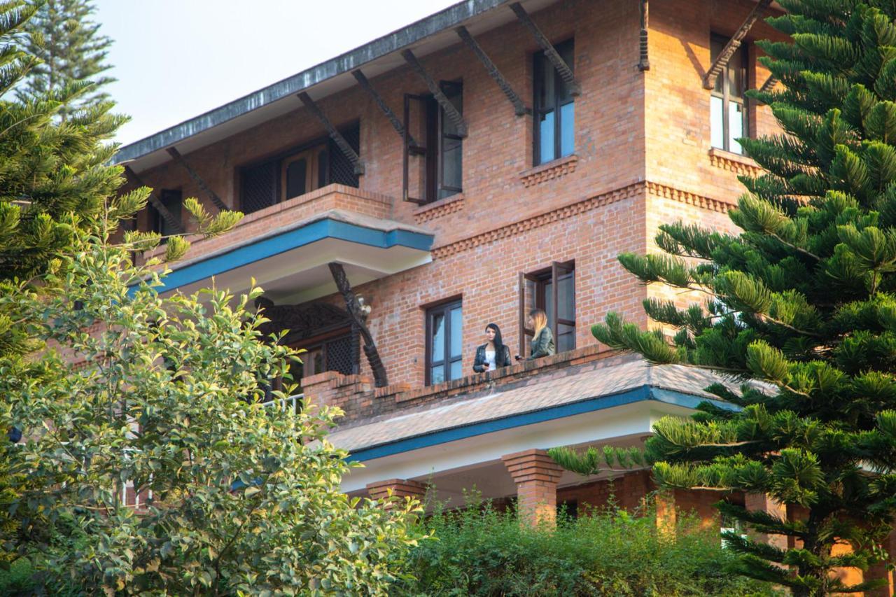 Godavari Village Resort Lalitpur Екстериор снимка