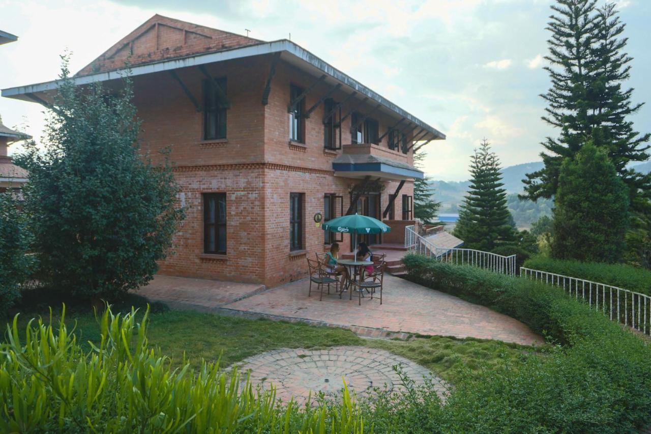 Godavari Village Resort Lalitpur Екстериор снимка