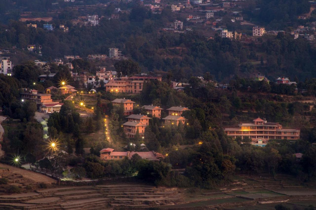 Godavari Village Resort Lalitpur Екстериор снимка
