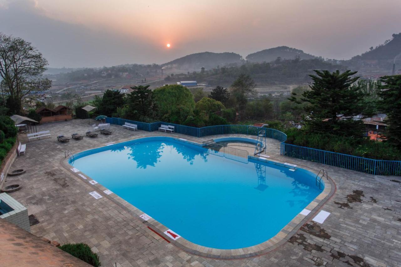 Godavari Village Resort Lalitpur Екстериор снимка