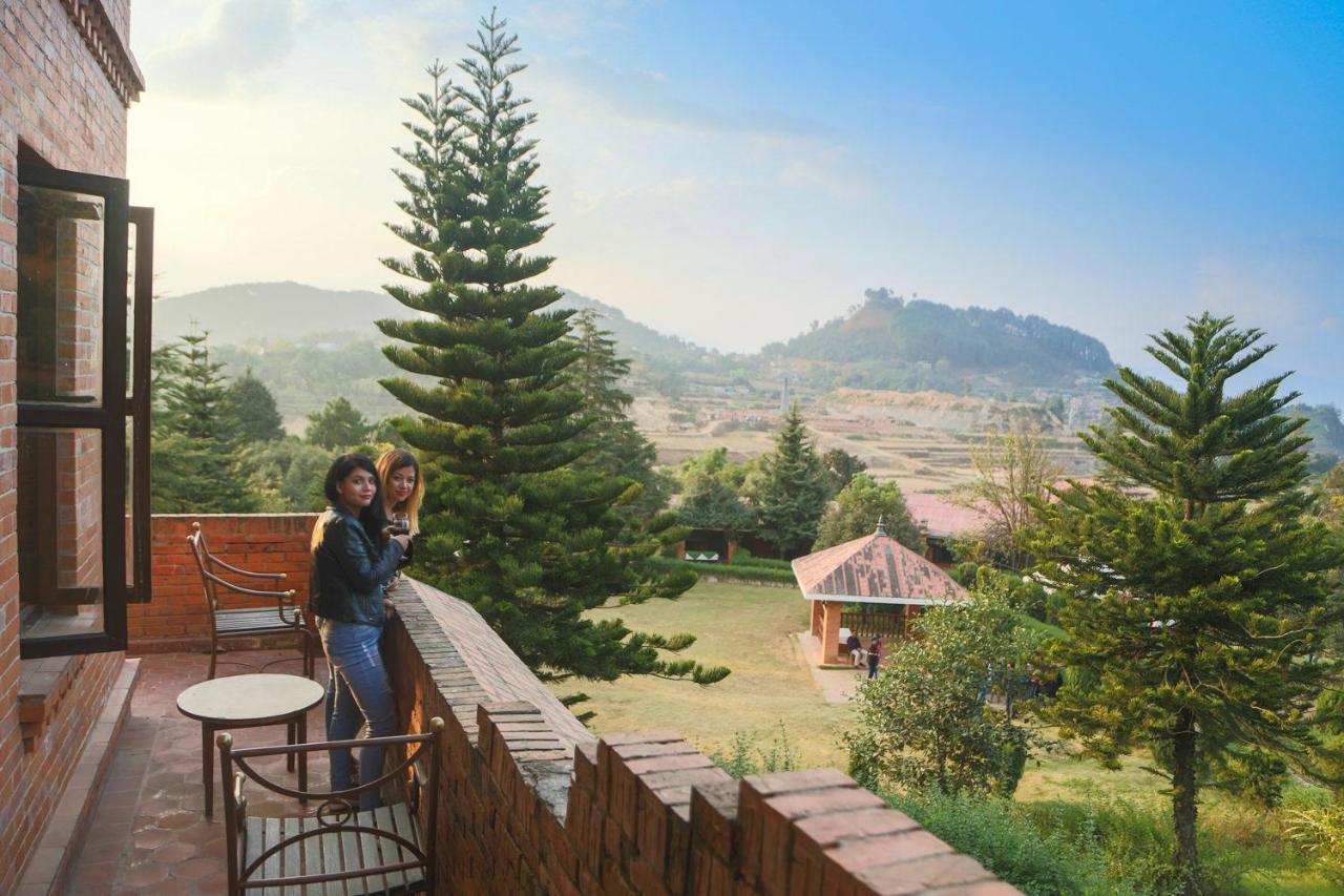 Godavari Village Resort Lalitpur Екстериор снимка