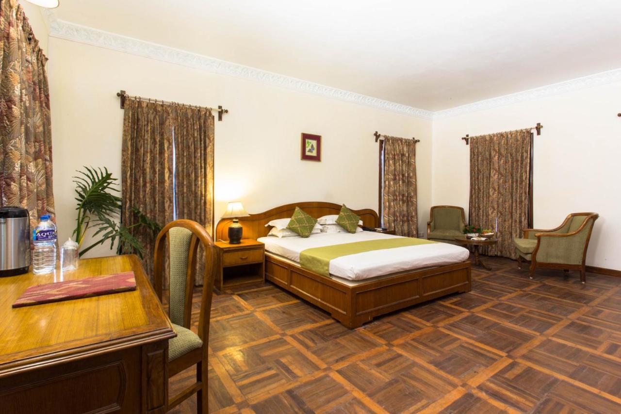 Godavari Village Resort Lalitpur Екстериор снимка