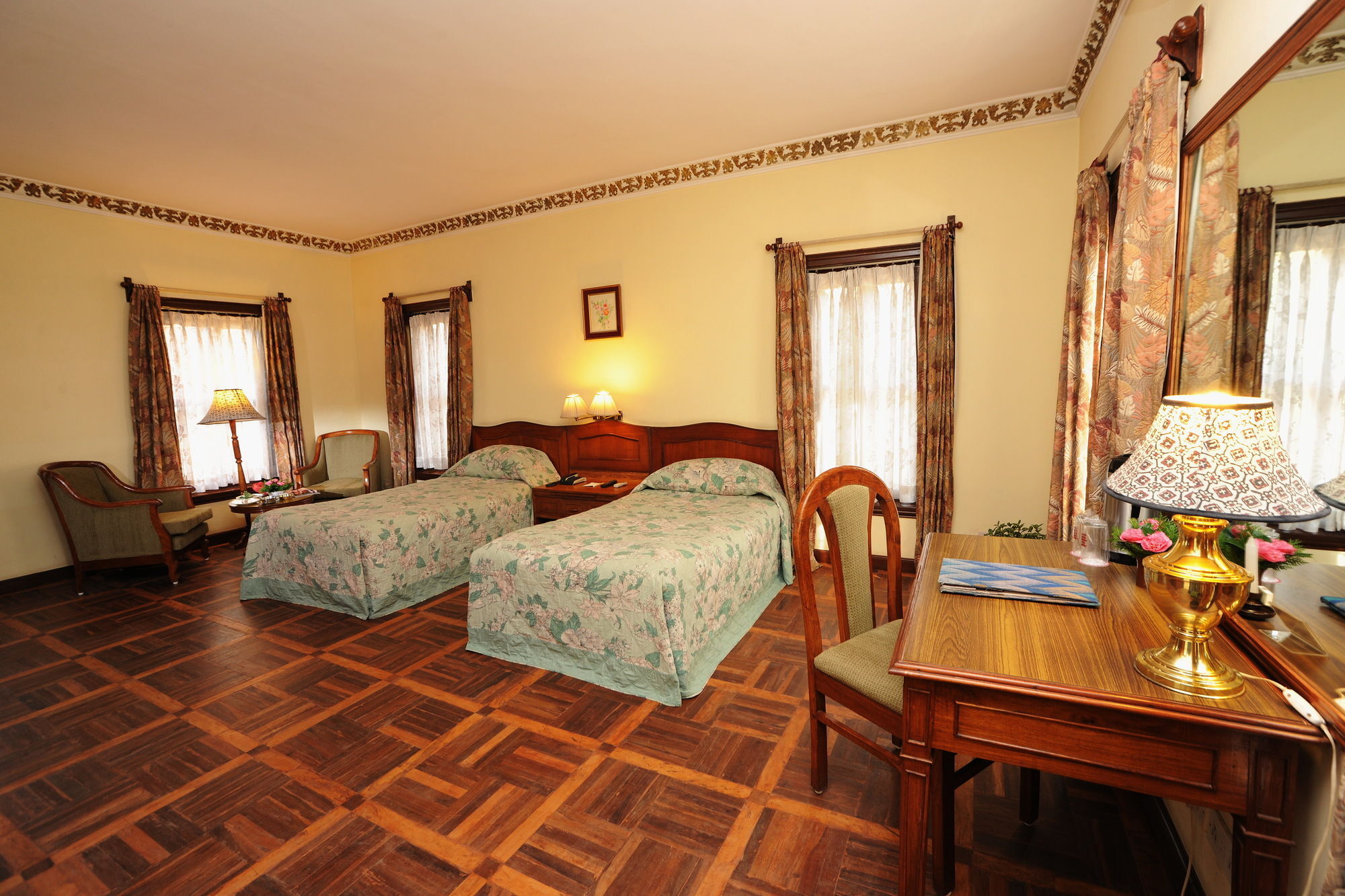 Godavari Village Resort Lalitpur Екстериор снимка